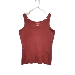 Time & Tru Women's Tank Size 2X
